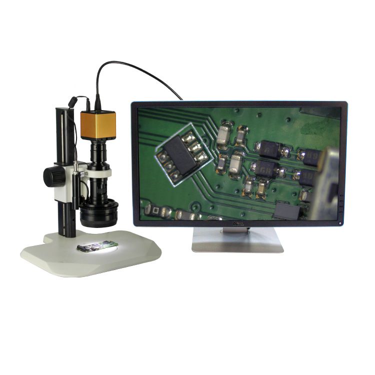 HD370MS 4k超清顯微鏡